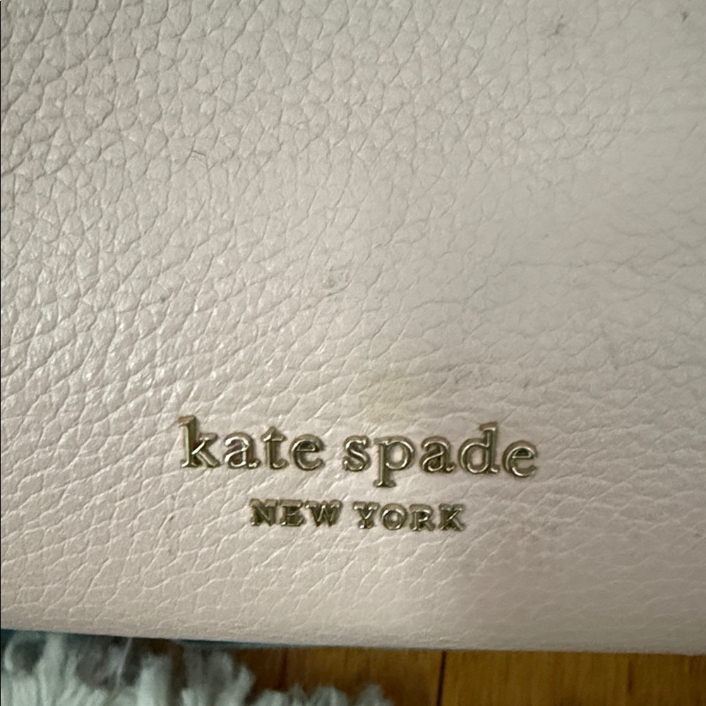 Kate Spade Blush Pink Satchel - Picture 2 of 9